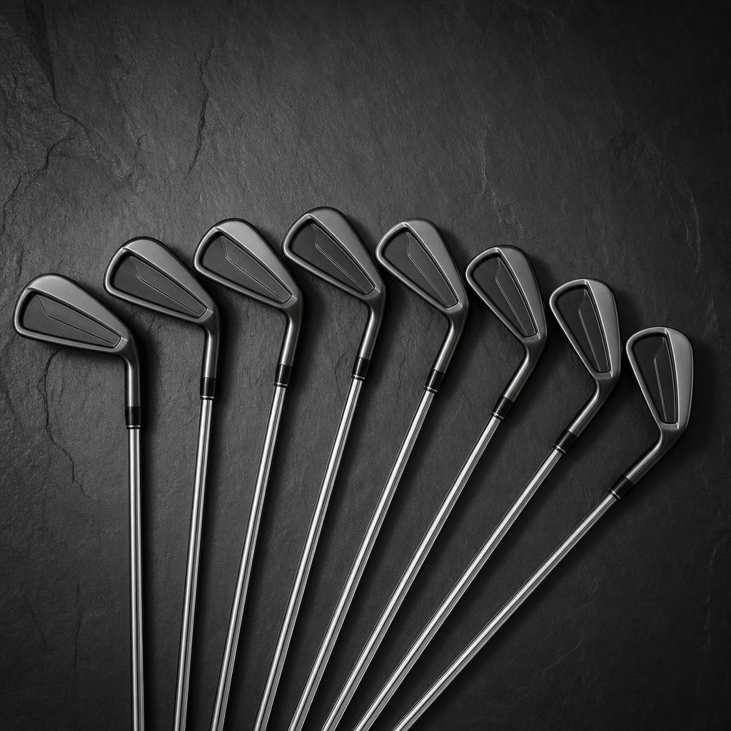 New irons
